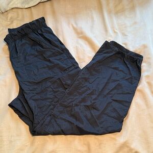 Women’s the NorthFace black trail cargo pants